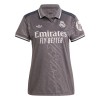 Maglia ufficiale Real Madrid Alternativa 2024-25 per Donna